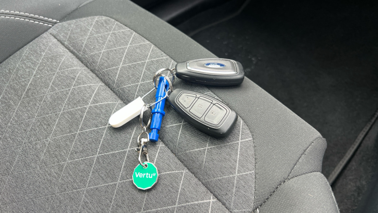 Ford Fiesta 1.0 EcoBoost Active Edition 5dr Auto Petrol Hatchback